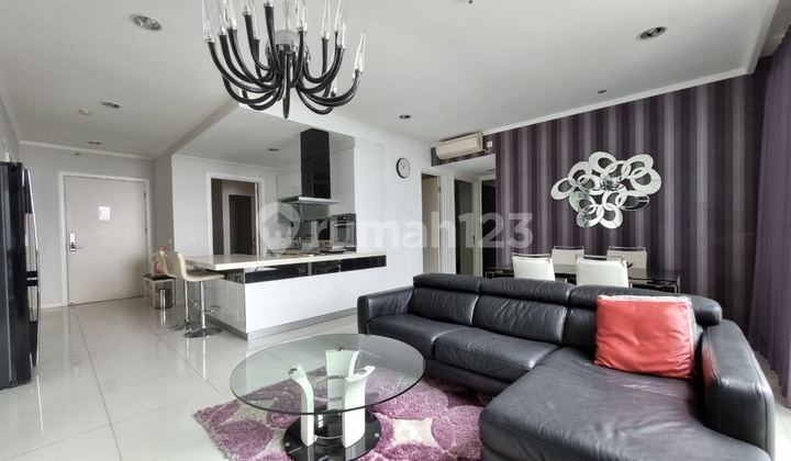 Disewakan Apartemem Vue Ciputra World Full Furnished Bagus Mewah 2