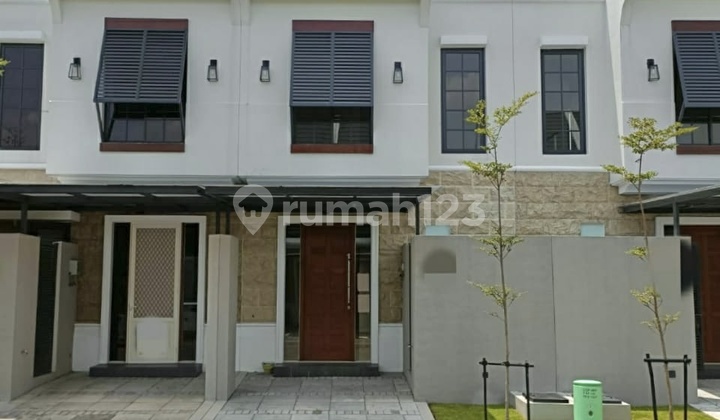 Dijual Rumah Baru Gress Grand Harvest Kebraon Siap Huni