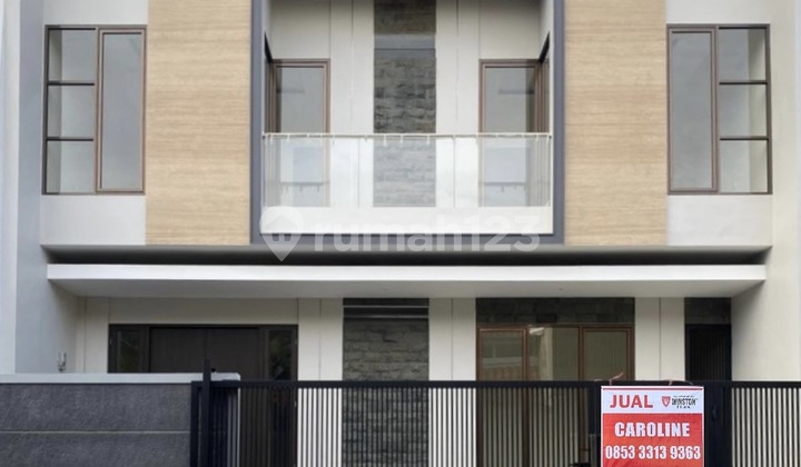 Dijual Rumah Baru Gress Citraland International Village Dijual Rumah Baru Gress Citraland International Village