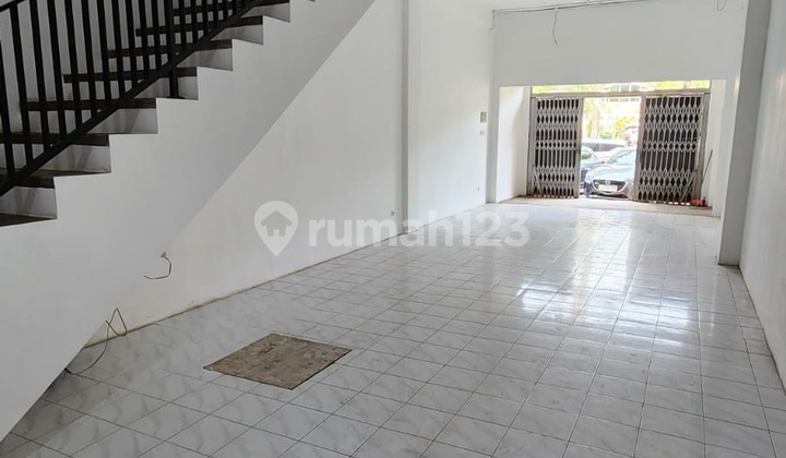Dijual Disewakan Ruko Villa Bukit Mas Nol Jalan