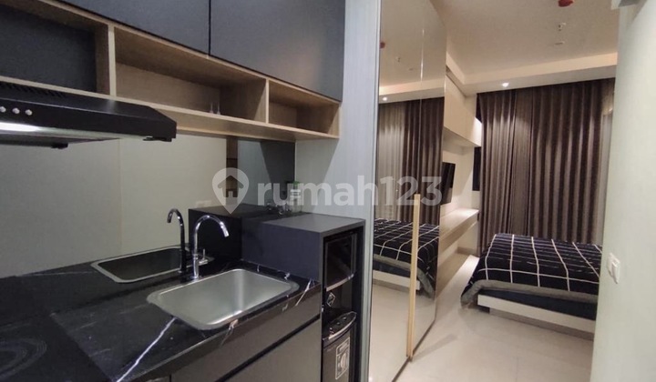 Disewakan Apartemen Vertu Connect Langsung Ciputra World