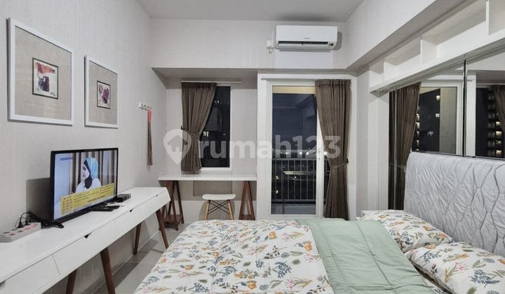Turun Harga!!! Dijual Murah Apartemen Orchard Mansion Tipe Studio Furnished