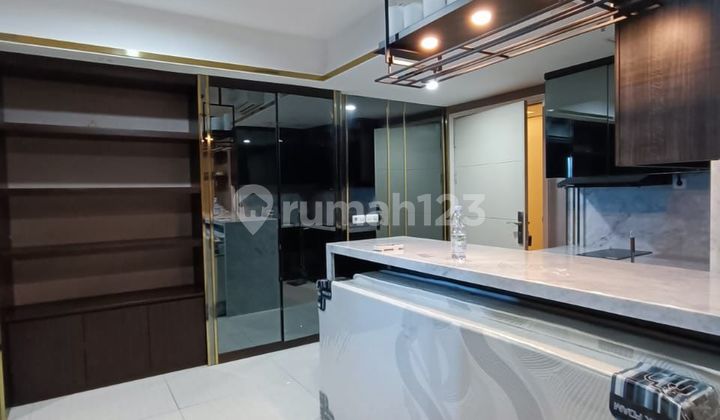 DISEWAKAN CEPAT APARTEMEN LA RIZ MANSION 2BR FURNISHED! 1
