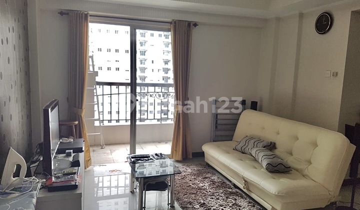 Disewakan Apartemen Waterplace Full Furnished Lantai Rendah Disewakan Apartemen Waterplace Full Furnished Lantai Rendah