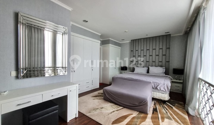 Disewakan Apartemem Vue Ciputra World Full Furnished Bagus Mewah