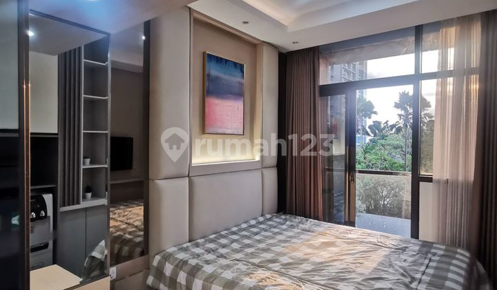 Disewakan Murah Apartemen Vertu Ciputra World Studio Siap Huni Disewakan Murah Apartemen Vertu Ciputra World Studio Siap Huni