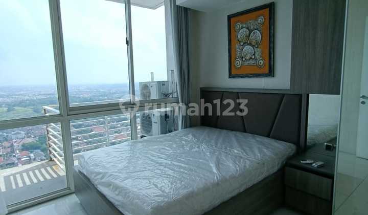 For Rent Vue Tower Apartment Ciputra World Fully Furnished Ready to Occupy