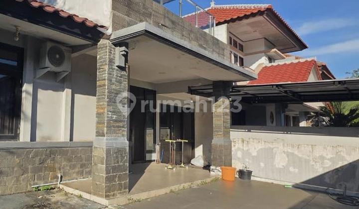 FOR RENT FURNISHED GRAHA FAMILI 2-STORY HOUSE