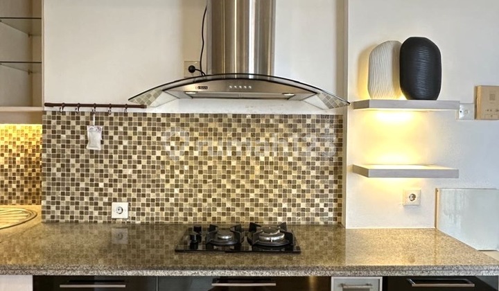 Disewakan Apartemen Waterplace Full Furnished Bagus 2