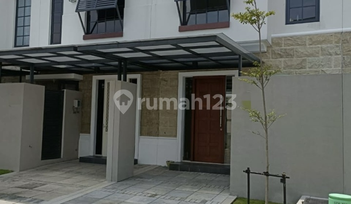 Dijual Rumah Baru Gress Grand Harvest Kebraon Siap Huni 2