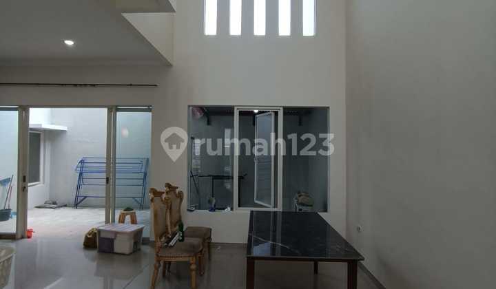 Disewakan Rumah Siap Huni Alam Hijau 2 Lantai 2