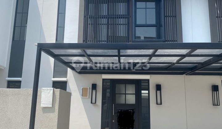 Dijual / Disewakan Rumah Baru Minimalis Amesta Living Dijual / Disewakan Rumah Baru Minimalis Amesta Living