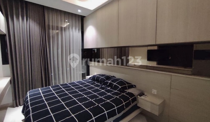 For Rent Vertu Connect Apartment Directly to Ciputra World 2