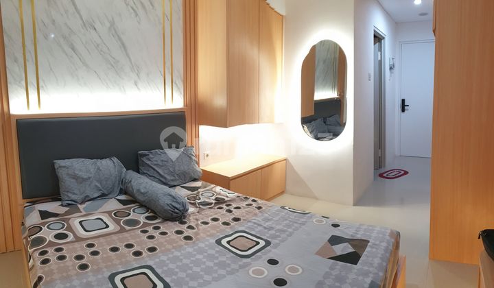 For Rent Kyo Society Apartment Studio Type Fully Furnished