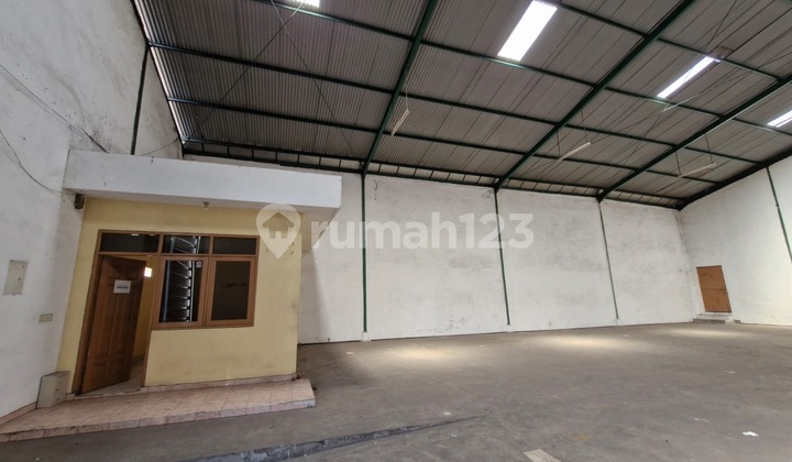 Disewakan Gudang Siap Pakai Angtropolis Margomulyo