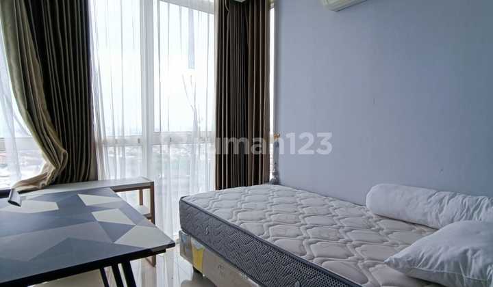 Dijual Apartemen Full Furnished Marvel City Linden