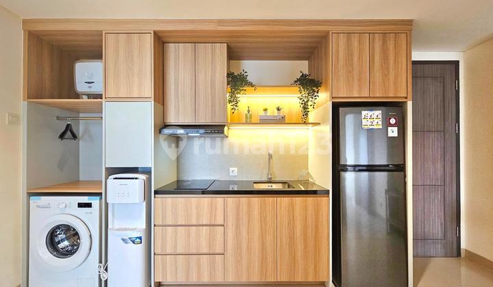 Disewakan / For Rent Apartemen Praxis Surabaya Pusat Furnished Tipe 2 Bedroom 2