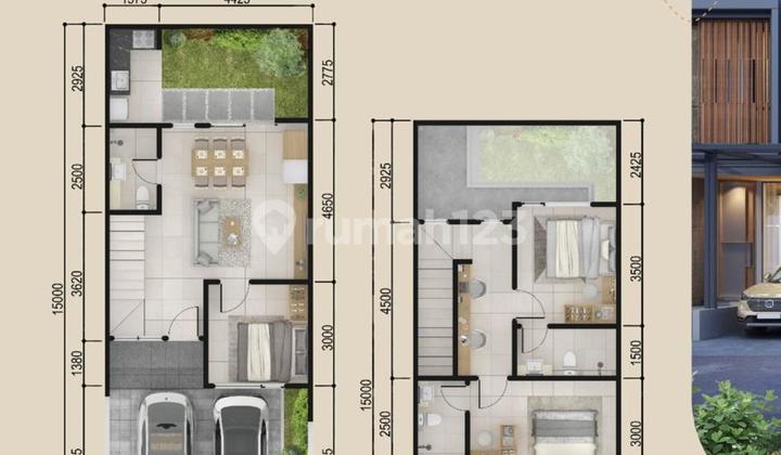 For Sale CitraLand The GreenLake House! New Area & Type 2