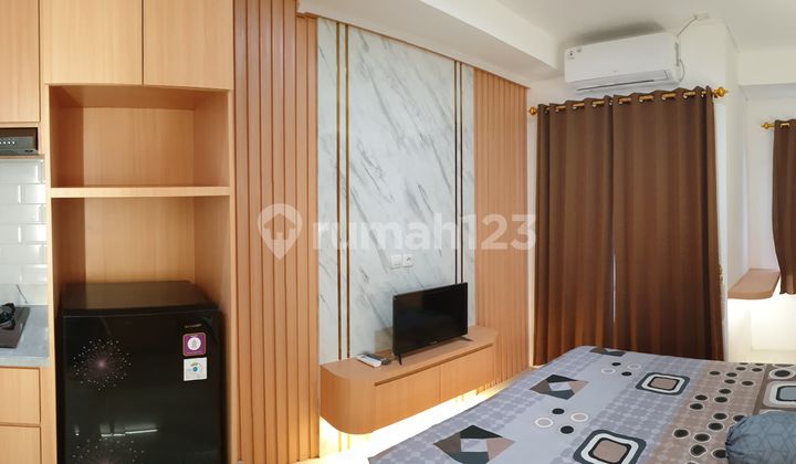 Disewakan Apartemen Kyo Society Tipe Studio Full Furnished 2