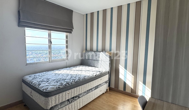 Disewakan Apartemen De Residence Pakuwon Indah 1