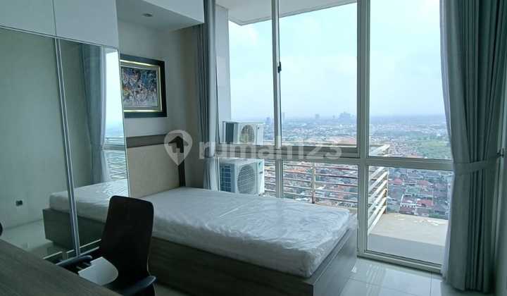 Disewakan Apartemen Tower Vue Ciputra World Full Furnished Siap Huni 2