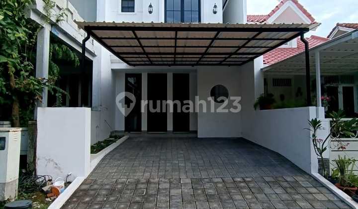 Dijual Rumah Baru Modern American Style Citraland International Village