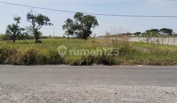 Turun Harga Banyak!! Dijual Tanah Wedoroanom Driyorejo