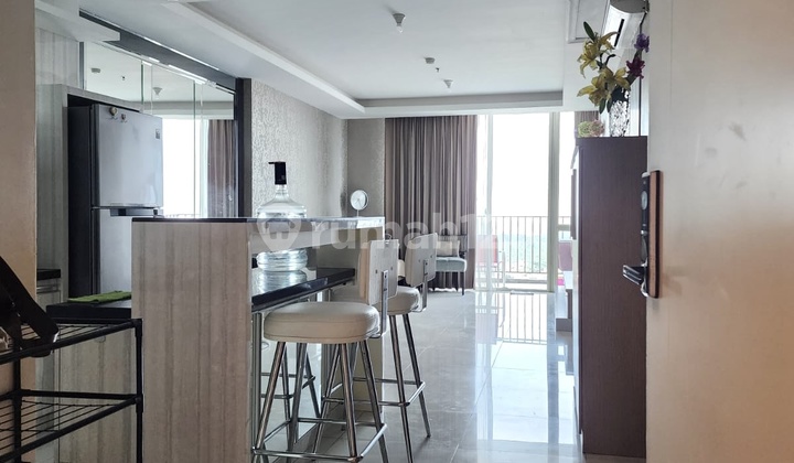 Dijual & Disewakan Apartemen Via Ciputra World Furnished Bagus Siap Huni 2
