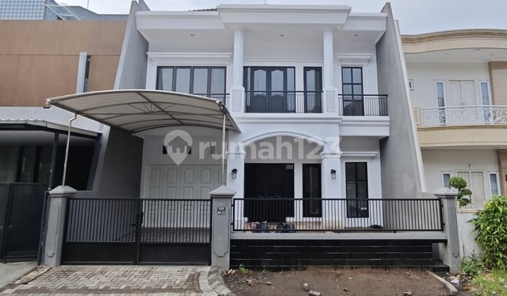 For Sale Sentra Raya Villa House Fully Renovated Like New For Sale Sentra Raya Villa House Fully Renovated Like New