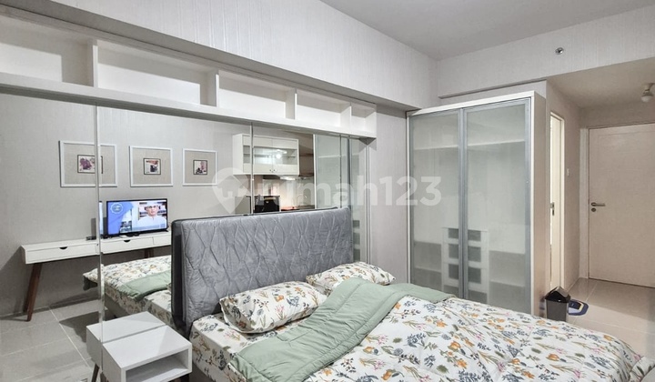 Turun Harga!!! Dijual Murah Apartemen Orchard Mansion Tipe Studio Furnished