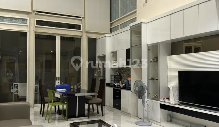 Dijual Rumah Citraland Cluster Queenstown Dekat Gwalk 2