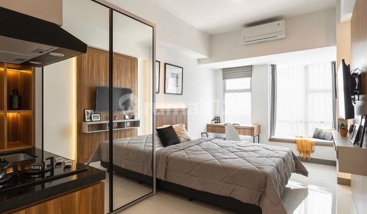 Disewakan Apartemen Anderson Pakuwon Mall Full Furnished Disewakan Apartemen Anderson Pakuwon Mall Full Furnished