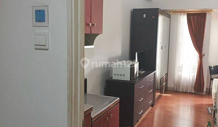 DISEWAKAN APARTEMEN UC BERKELEY TIPE STUDIO 1
