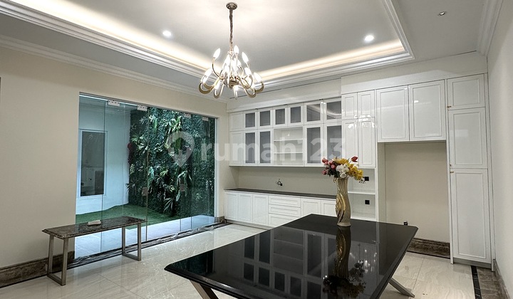 Dijual Rumah Baru Gress Graha Famili