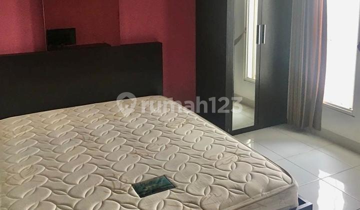 Turun Harga!! Disewakan Apartemen Berkeley Uc Tipe Studio Furnished Lt 17 2