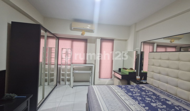 Disewakan Apartemen UC Berkeley Studio Full Furnished  2