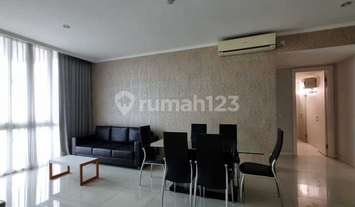 Dijual Termurah Apartemen 3Br Via Vue Ciputra World
