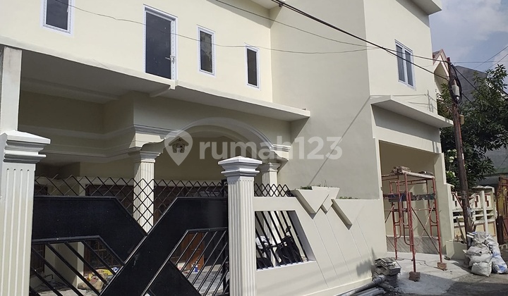Dijual Murah Baru Renovasi Rumah Darmo Permai Utara 1