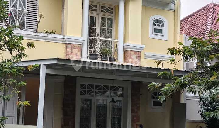 Rumah Siap Huni Di Perumahan Asri Legenda Wisata Cibubur Rumah Siap Huni Di Perumahan Asri Legenda Wisata Cibubur