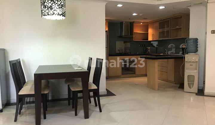 Apartemen Semi Furnish Siap Huni 2