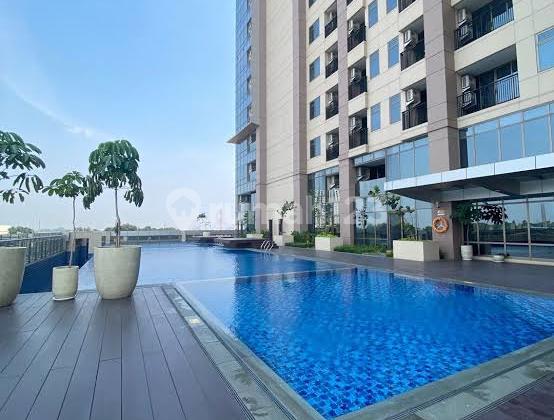 Apartemen Full Furnish Di Sakura Garden City