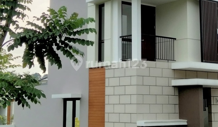 Rumah Bagus Di Hoek Dan Murah 2