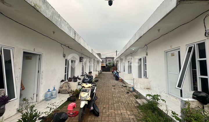 Di Jual Kost Siap Huni Dengan Lahan Besar Di Jual Kost Siap Huni Dengan Lahan Besar