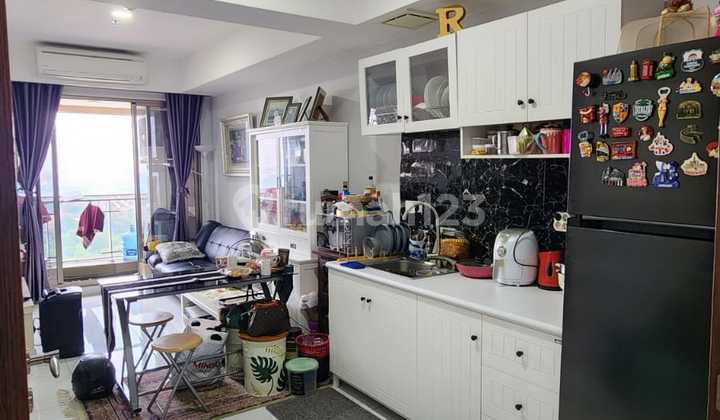 Apartemen Full Furnish Di Sakura Garden City