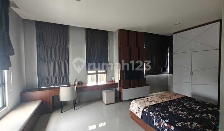 Nice House in Cikarang Ready to Live In Fully Furnished Nice House. 2