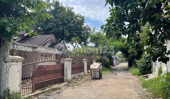 Sangat bagus untuk investasi bebas banjir dan aman Sangat bagus untuk investasi bebas banjir dan aman