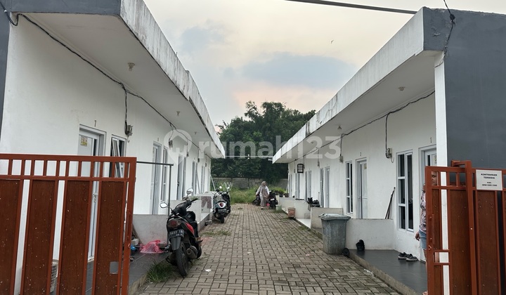 Di Jual Kost Siap Huni Dengan Lahan Besar Di Jual Kost Siap Huni Dengan Lahan Besar