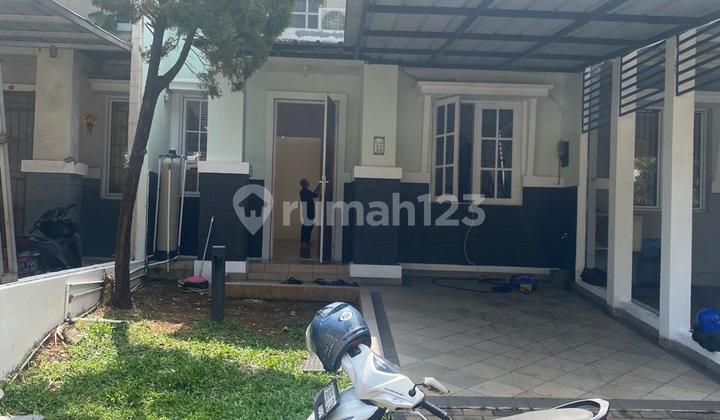 Rumah Siap Huni Baru Renovasi 