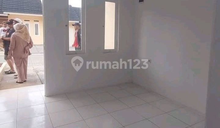 Perumahan Subsidi Type 36/60 Di Dekat Kantor Pupr Provinsi Banten