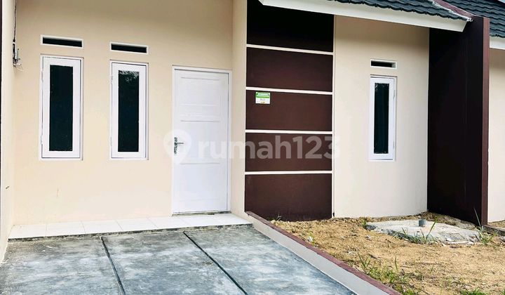 Perumahan Subsidi Type 36/60 Di Dekat Kantor Dprd Provinsi Banten 1
